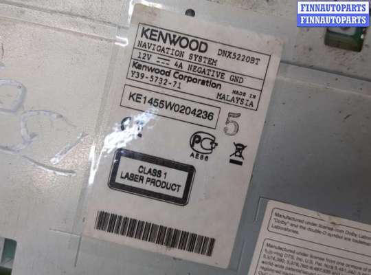 купить Магнитола на Toyota Previa (Estima) 2000-2006