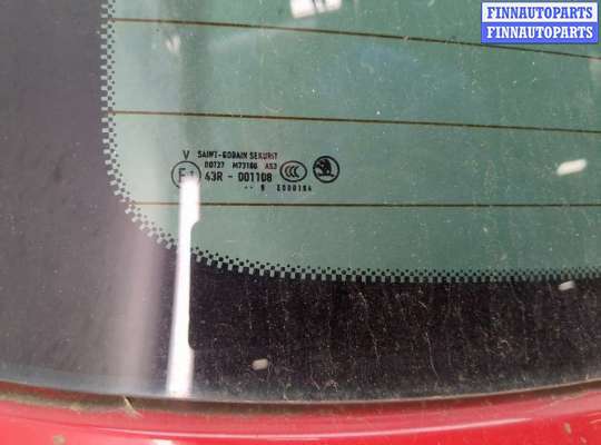 купить Двигатель стеклоочистителя (моторчик дворников) задний на Skoda Fabia 2007-2014