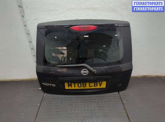 Кнопка открывания багажника с крышки NS950316 на Nissan Note E11 2005-2013