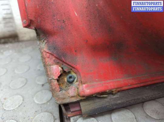 купить Стекло боковой двери на Audi A6 (C6) 2004-2011