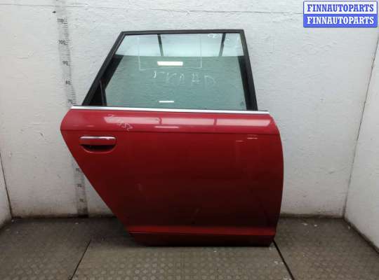 Стекло боковой двери AU1740867 на Audi A6 (C6) 2004-2011