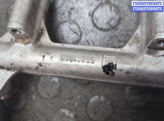 купить Рампа (рейка) топливная на Opel Signum