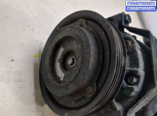Компрессор кондиционера на Volkswagen Passat B5+ (3B, GP)