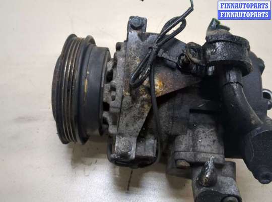 Компрессор кондиционера VG2403981 на Volkswagen Passat 5 2000-2005