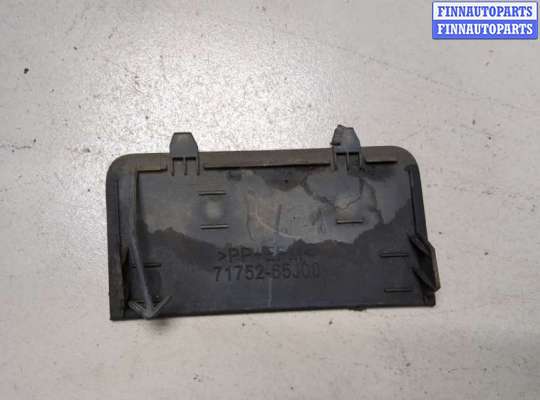 Заглушка буксировочного крюка