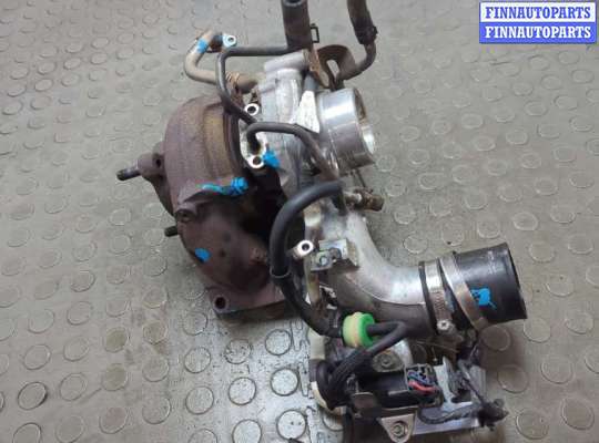 купить Турбина на Mazda CX-7 2007-2012