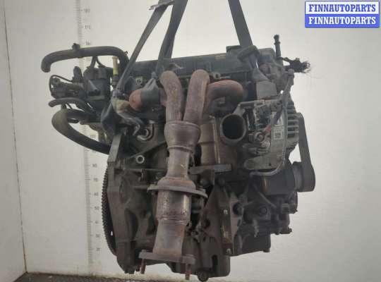 купить Двигатель (ДВС) на Ford Mondeo 3 2000-2007