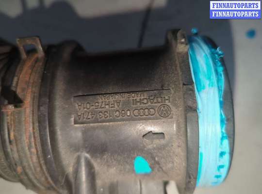 купить Измеритель потока воздуха (расходомер) на Audi A6 (C5) Allroad 2000-2006