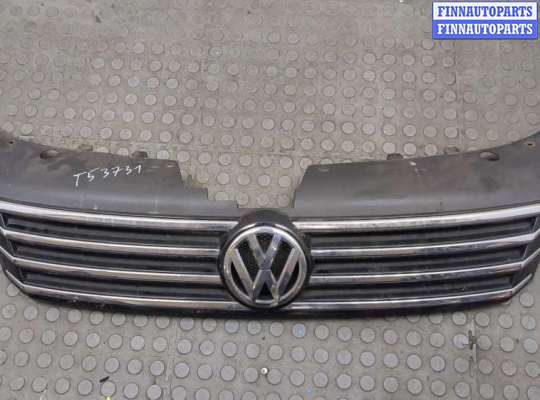 купить Решетка радиатора на Volkswagen Passat 7 2010-2015 Европа