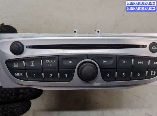Магнитола RN1506047 на Renault Megane 3 2009-2016