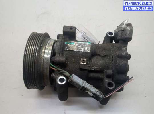 Компрессор кондиционера RN1506756 на Renault Clio 2005-2009