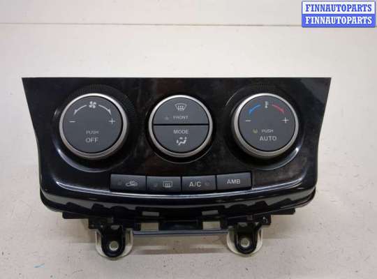 Переключатель отопителя (печки) MZ671254 на Mazda 5 2010-2015