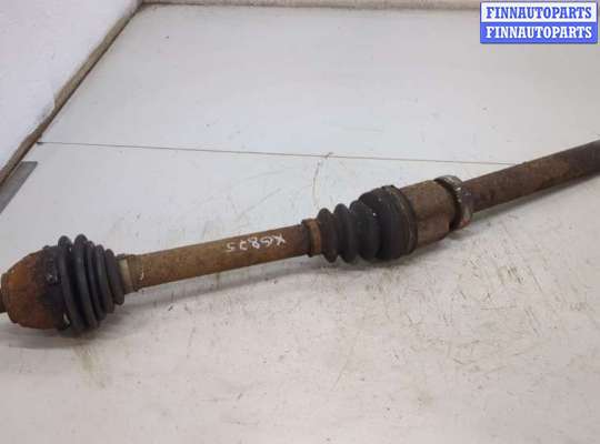 Полуось (приводной вал, шрус) FO1870567 на Ford Focus 2 2008-2011