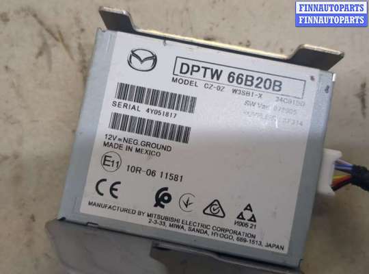 купить Усилитель звука на Mazda 3 (BP) 2019-2025