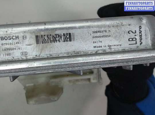 купить Блок управления двигателем на Volvo V70 2001-2008