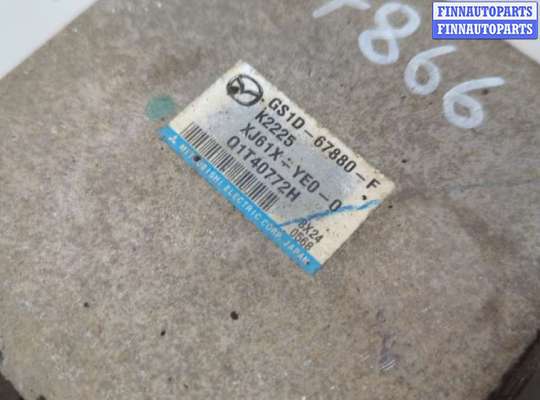 купить Блок управления электроусилителем руля на Mazda 6 (GH) 2007-2012