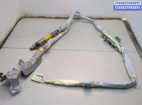 Подушка безопасности боковая (шторка) TT933251 на Toyota Highlander 2 2007-2013