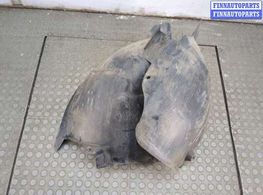 купить Защита арок (подкрылок) на Citroen C4 Grand Picasso 2006-2013