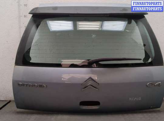 Двигатель стеклоочистителя (моторчик дворников) задний CT1023374 на Citroen C4 2004-2010