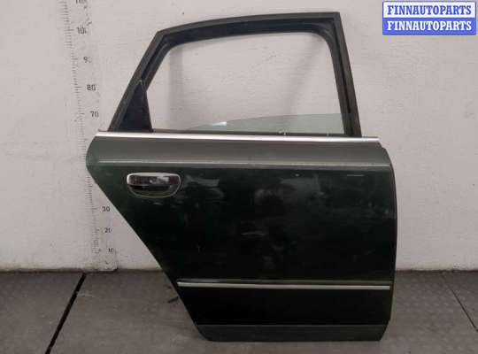 Замок двери AU1629508 на Audi A4 (B6) 2000-2006