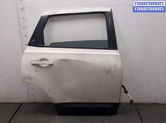 купить Дверь боковая (легковая) на Nissan Qashqai 2006-2013