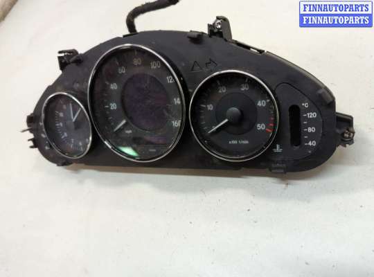 Щиток приборов