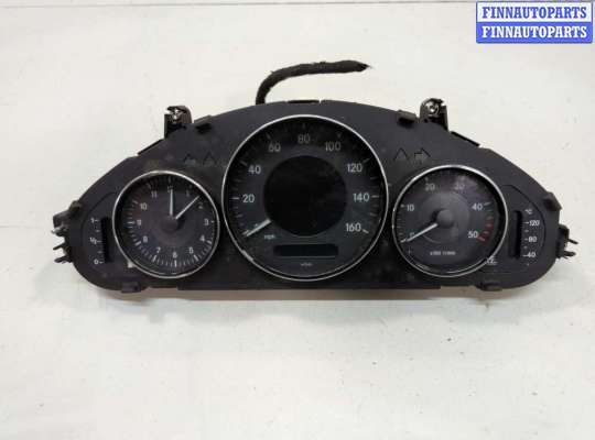 Щиток приборов