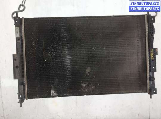 купить Радиатор охлаждения двигателя на Peugeot 308 2013-2021