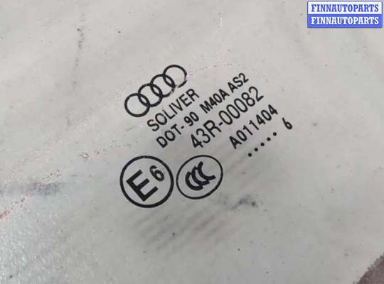 купить Стекло боковой двери на Audi Q3 2014-2018