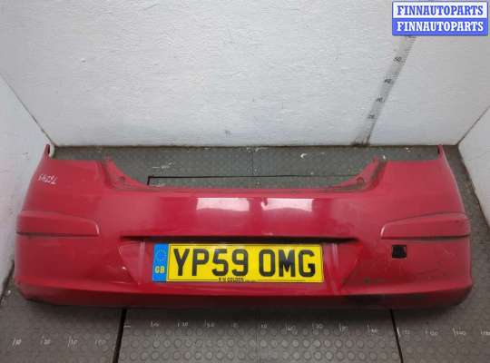 Бампер HN606477 на Hyundai i30 2007-2012