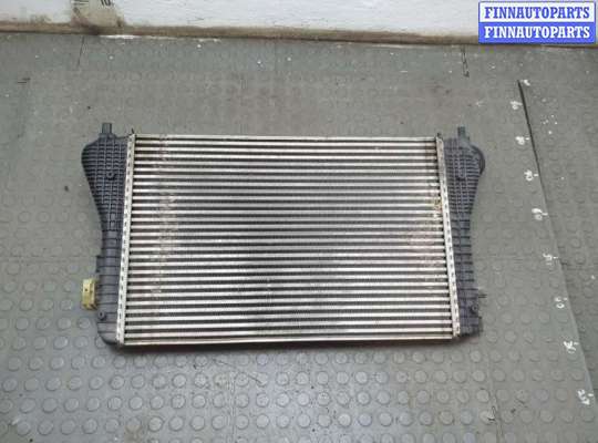 купить Радиатор интеркулера на Volkswagen Tiguan 2007-2011