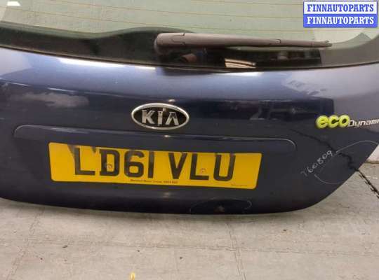 купить Стекло заднее на KIA Ceed 2007-2012