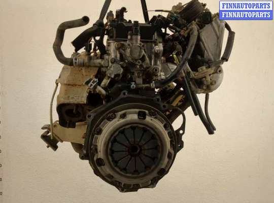 купить Двигатель (ДВС) на Mitsubishi Pajero Pinin 1998-2006