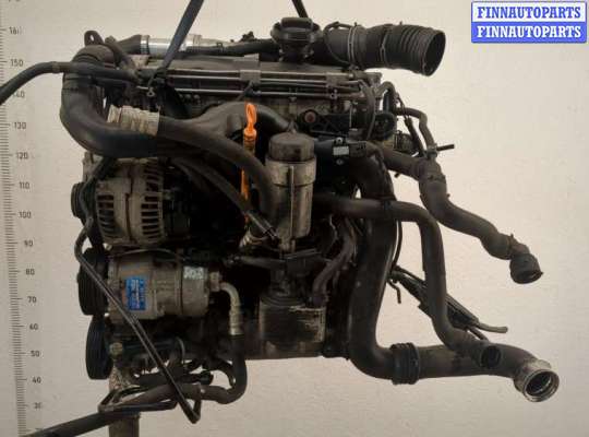 ДВС (Двигатель) на SEAT Leon I (1M)