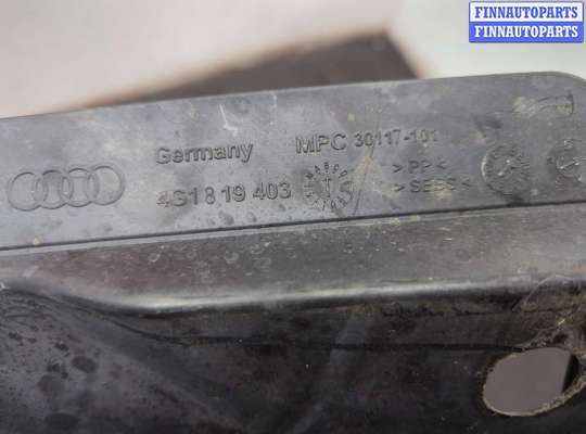 купить Жабо под дворники (дождевик) на Audi A6 (C7) 2011-2018