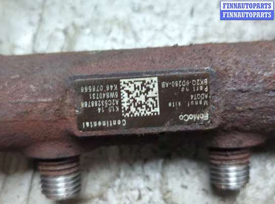 купить Рампа (рейка) топливная на Ford Transit 2006-2014