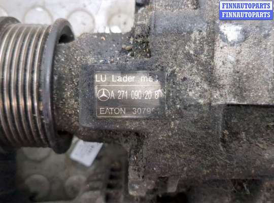 купить Турбокомпрессор на Mercedes C W203 2000-2008
