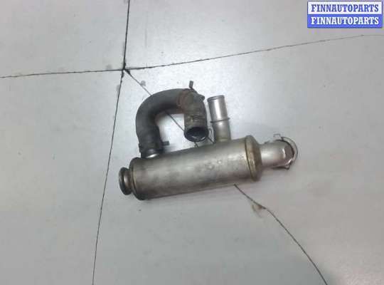 купить Охладитель отработанных газов на Peugeot 407 2004-2011