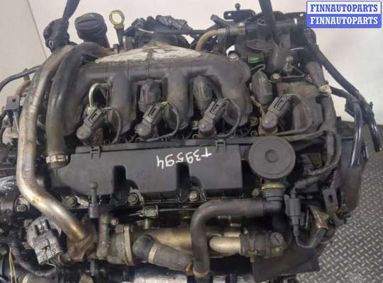 купить Двигатель (ДВС) на Ford Kuga 2008-2012