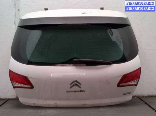 Крышка (дверь) багажника CT1072672 на Citroen C4 2010-2020