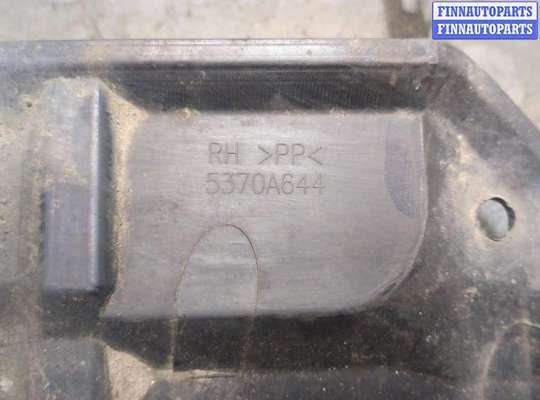 купить Защита моторного отсека (картера ДВС) на Mitsubishi ASX 2010-2020