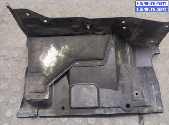 купить Защита моторного отсека (картера ДВС) на Mitsubishi ASX 2010-2020