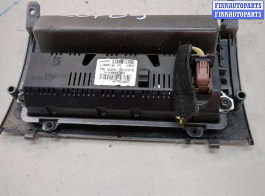 купить Дисплей компьютера (информационный) на Peugeot 407 2004-2011