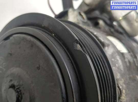 Компрессор кондиционера на Volkswagen Polo Mk4 (6Q/9N3)