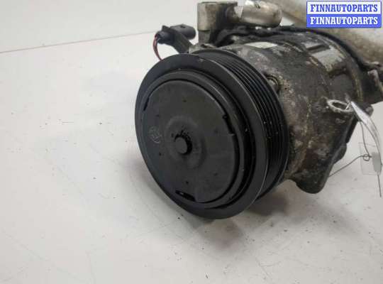 Компрессор кондиционера на Volkswagen Polo Mk4 (6Q/9N3)