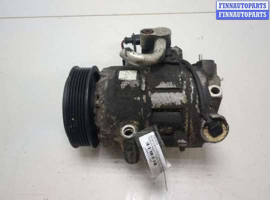 Компрессор кондиционера на Volkswagen Polo Mk4 (6Q/9N3)