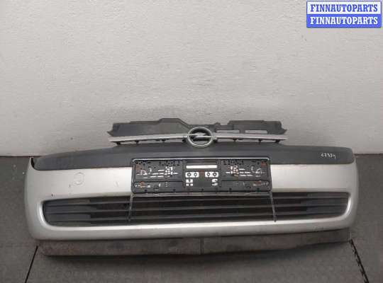 купить Бампер на Opel Corsa C 2000-2006