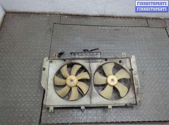 купить Вентилятор радиатора на Mazda 6 (GG) 2002-2007