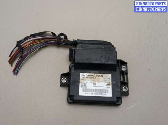 купить Блок управления стояночным тормозом на Volkswagen Tiguan 2011-2016