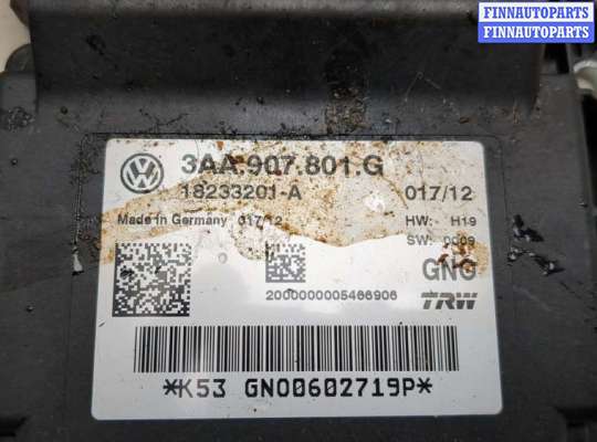 купить Блок управления стояночным тормозом на Volkswagen Tiguan 2011-2016